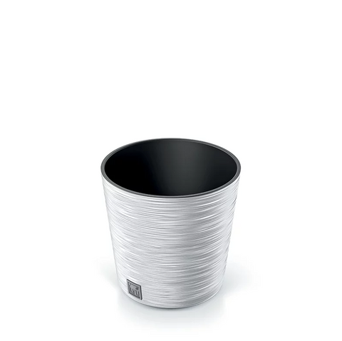 Горщик Prosperplast Furu Round DFR300-S449 білий, Білий