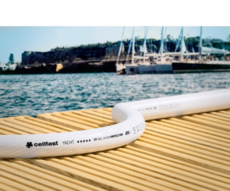 Набор для полива Cellfast: YACHT PRESTIGE™ ATSV™ 1/2" 20 м 5 шаровий + з'єднувачі ERGO 13-390