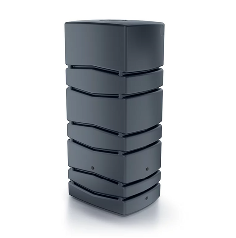 Резервуар для дощової води Prosperplast Aqua Tower IDTC650-S433 антрацит