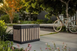 Садовый сундук Keter Kentwood 190L Box 263977 ясень