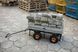 Садовий візок сталевий 300 кг NEO TOOLS 84-406