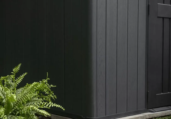 Садовый пластиковый домик Keter Stronghold 8x8 (254см x 229 см) 271732