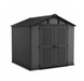 Садовый пластиковый домик Keter Stronghold 8x8 (254см x 229 см) 271732