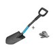 Лопата коротка + рукавички Cellfast Ideal Pro 40-206RO