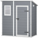 Садовий пластиковий будиночок Keter Manor Pent 6&times;4 230394