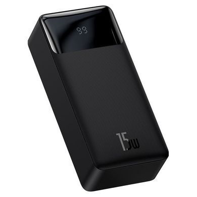 Павербанк Powerbank Baseus Bipow 30000mAh/PD/15W Black PPDML-K01