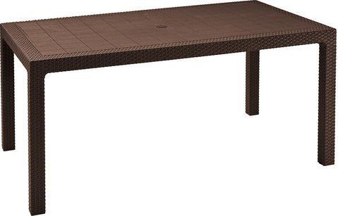 Стіл Keter Melody 230667 коричневий (255812)