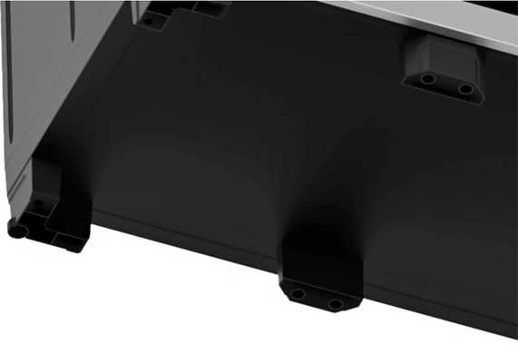 Шкаф пластиковый Keter/Kis XL Garage Low Cabinet 003194