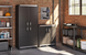 Шкаф пластиковый Keter/Kis XL Garage Low Cabinet 003194