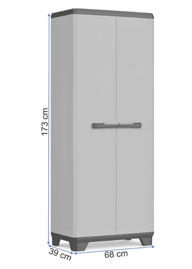 Шафа пластикова Keter/Kis Planet Multipurpose Cabinet 003198