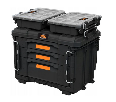 Ящик для инструмента Keter ROC Pro Gear 2.0 XL Drawer 2 259841