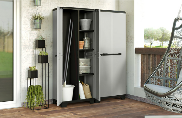 Шафа пластикова Keter/Kis Planet Multipurpose Cabinet 003198