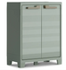 Шкаф пластиковый многофункциональный Keter/Kis Planet Outdoor Base Cabinet 250144 зеленый