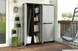 Шафа пластикова Keter/Kis Planet Multipurpose Cabinet 003198
