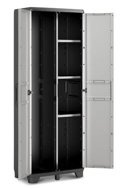 Шкаф пластиковый Keter/Kis Gear Utility Cabinet 003546