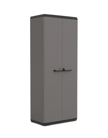 Шкаф пластиковый многофункциональный Keter/Kis PIU Utility Cabinet 241541