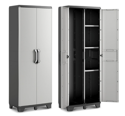 Шкаф пластиковый Keter/Kis Gear Utility Cabinet 003546