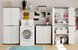 Шафа пластикова Keter/Kis Titan Jolly High W Cabinet 003204