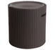 Стол-бар пластиковый Keter Cool Stool холодильник 230904 коричневый, Коричневый
