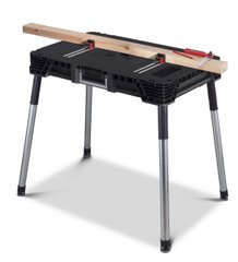 Верстак-стол переносной KETER 239985 JOBMADE™ Portable work station