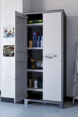 Шкаф пластиковый Keter/Kis Titan High Cabinet 003185