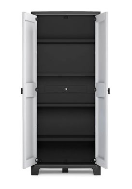 Шкаф пластиковый Keter/Kis Titan High Cabinet 003185