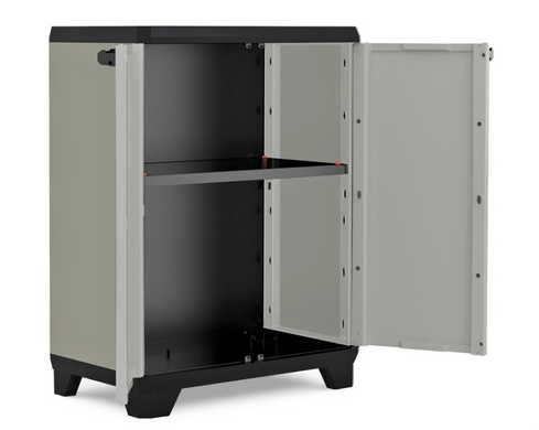 Шафа пластикова Keter/Kis Planet Base Cabinet 003197