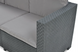 Комплект садових меблів Focus Garden Manhattan 003262 графіт, Графіт