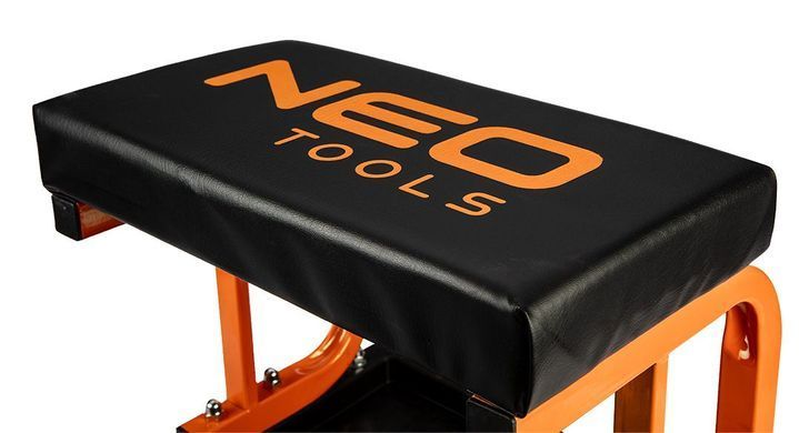 Табурет для майстерні на колесах NEO TOOLS 11-604