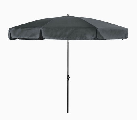 Парасолька садова Doppler SUNLINE 200 NEO Anthracite 003703