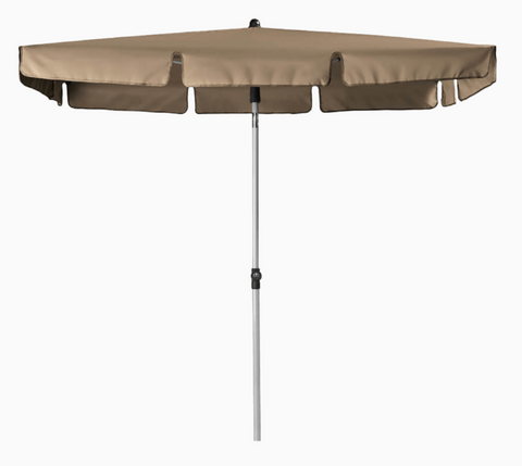 Парасолька садова Doppler ACTIVE 180x120 Caffe 003716