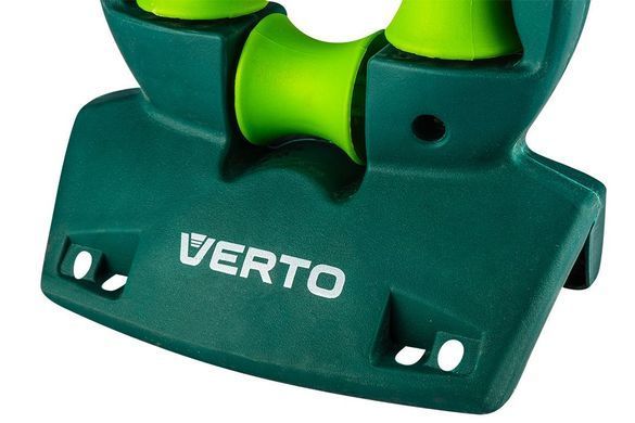 Закрытый роликовый направляющий для шланга VERTO 15G852