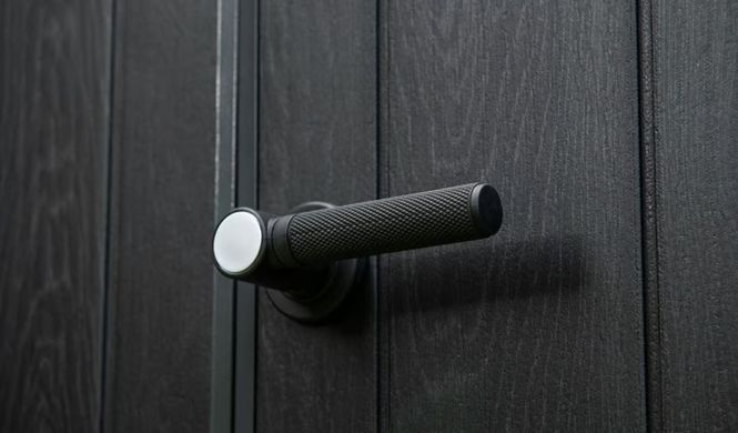 Садовый домик пластиковый Keter Signature Pent 11x7 (342см х 216см) 259822 орех