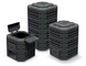 Компостер Prosperplast Compogreen Vario 950L IKST950C-S411