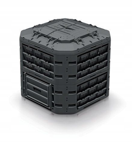 Компостер Prosperplast Compogreen Vario 650L IKL650C-S411