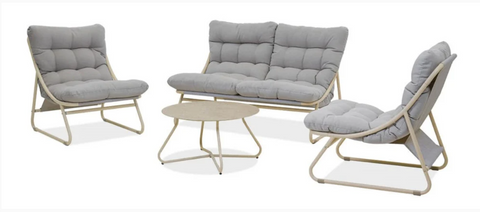 Комплект садових меблів Focus Garden Vista Caffe Nature 006810