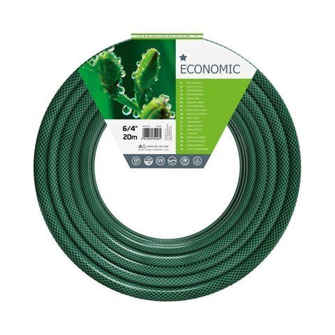 Садовий шланг Cellfast ECONOMIC 6/4" 20 м (10-050)
