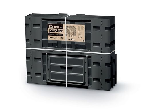 Компостер Prosperplast Compogreen Vario 650L IKL650C-S411