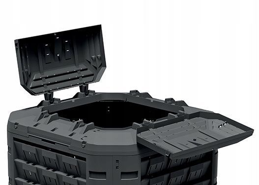 Компостер Prosperplast Compogreen Vario 650L IKL650C-S411