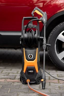 Мойка высокого давления 1600W, 135 бар NEO TOOLS 04-630