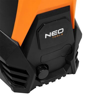 Мойка высокого давления 1600W, 135 бар NEO TOOLS 04-630
