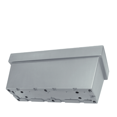 Балконний горщик Prosperplast Lofly Case DLOFC600-S433, Антрацит