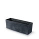 Кашпо ящик для квітів Urbi Case Beton Effect 58,0 x 18,0 см, висота 19,5 см DUC600E-S433, Антрацит