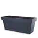 Балконний горщик Prosperplast Lofly Case DLOFC600-S433, Антрацит