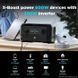 Портативная зарядная станция повербанк EcoFlow RIVER mini 210 Wh